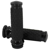 Manopla Diamond - Preta - Harley Davidson com Acelerador Eletrônico - Avon