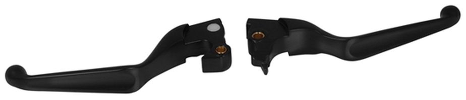 Manete Wide Blade Power - Preto - Sportster 2014 a 2020 - MID-USA