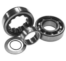 Kit de Rolamentos do Comando - Motor Twin Cam 2001 à 2006 - Feuling