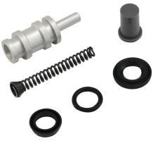 Kit de Reparo do Cilindro Mestre do Freio Dianteiro - (2 Discos) - Harley Davidson - Biker's Choice