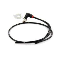 Kit de Válvula e Conexões do Amortecedor Traseiro a Ar - Touring 2009 à 2013 - Original HD
