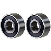 Par de Rolamentos Para Roda Sem ABS - Harley Davidson de 2000 a 2007 - MID-USA