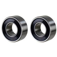 Par de Rolamentos Para Roda Sem ABS Harley Davidson de 2000 a 2007 - MID-USA
