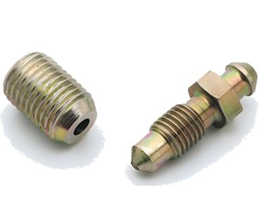 Reparo do Parafuso Sangrador da Pin�a de Freio - Softail 84-17 / Dyna 91-17 / Touring 80-07