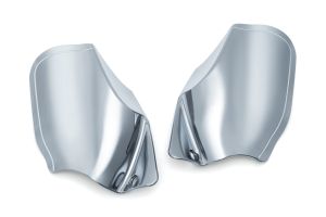 Defletor de Calor do Cabeçote - Fumê - Sportster 2014 a 2020 - Kuryakyn