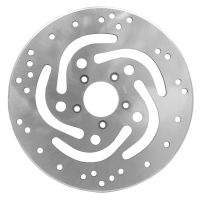 Disco de Freio Dianteiro Direito 11.5" - Dyna 00-05 / Roadster 02-13 / Touring 00-07 - MID-USA