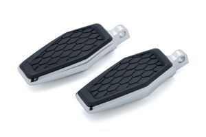 最安 Pedaleira Iso® Cromada - Calcanhar de Apoio com Switchblade その他
