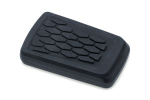 Pedal de Freio Hex - Preto - Touring / Softail / Dyna Switchback - Kuryakyn