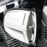 Filtro de Ar - PowrFlo - Cromado - Touring 2017 a 2024 - Cobra USA