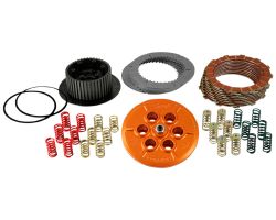 Kit de Embreagens - Scorpion - Motor M8 - Softail 2018 à 2026 / Touring 2021 à 2026 - Barnett