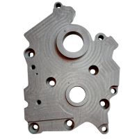 Placa de Suporte do Eixo do Comando - Alto Fluxo - Motor Milwaukee Eight M8 2017 à 2026 - MID-USA