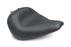 Banco Solo Wide Tripper - Preto - Breakout FXBR 2018 a 2020 - Mustang Seats