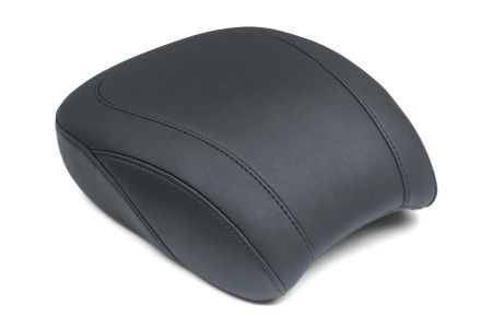 Banco do Passageiro Wide Tripper - Preto - Deluxe 2018 a 2020 - Mustang Seats