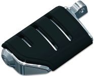 Pedaleira Trident Iso Duplamente Larga - Cromada - Kuryakyn