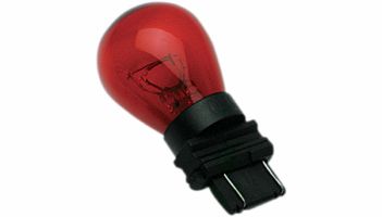 Lâmpada da Lanterna Traseira 12v - Vermelha - Drag Specialties