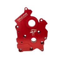 Placa de Suporte do Eixo de Comando - Alto Fluxo - Motor Milwaukee Eight M8 2017 à 2025 - Feuling