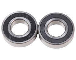 Par de Rolamentos Para Roda Sem ABS Softail 07-23 /Dyna 08-17 / Sportster e Touring 08-23 Hard Drive