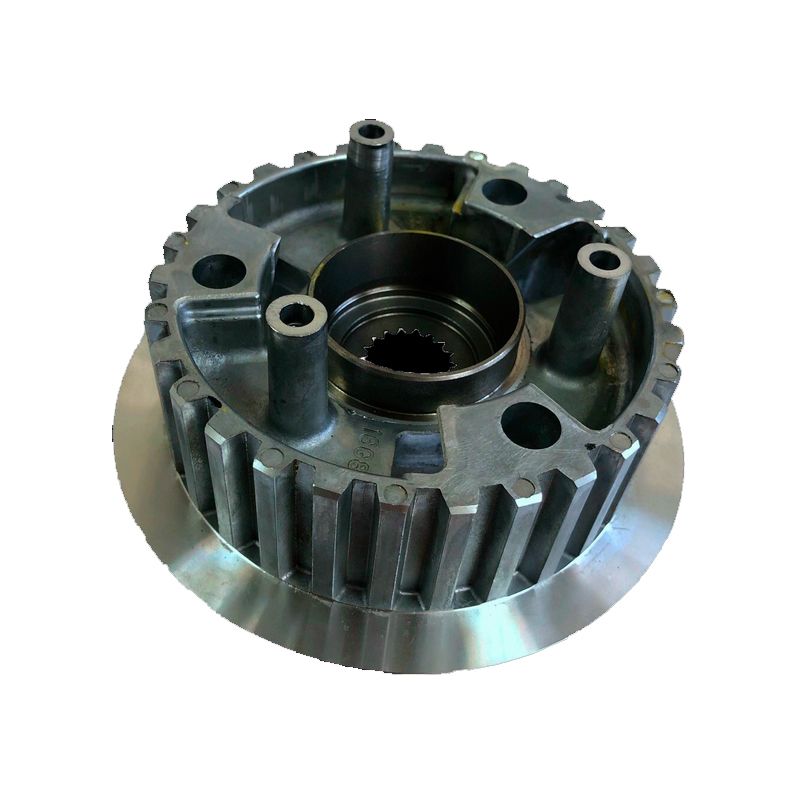 GARAGE194！HP Hub Cesto (Cubo) da Embreagem - Softail 2018 à 2025 - Hard Drive