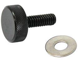 Parafuso Preto para o Banco - Harley Davidson 1996 à 2023 - Hard Drive