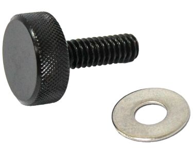 Parafuso Preto para o Banco - Harley Davidson 1996 � 2023 - Hard Drive
