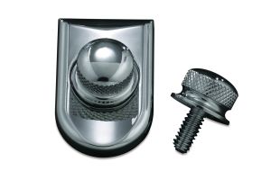 Parafuso Cromado para o Banco - Harley Davidson - Kuryakyn