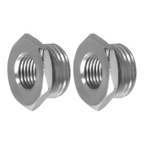 Plug de Redu��o da Sonda Lambda do Escapamento - Redu��o de 18mm para 12mm - MID-USA