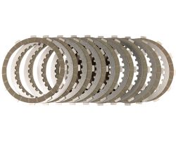 Kit de Embreagens - Kevlar® e Aço - Dyna e Softail 1998 à 2017 / Touring 98 à 16 - Energy One
