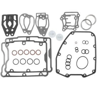 Kit de Juntas Cam Service - Dyna 99 à 17 / Softail 00 à 17 / Touring 99 à 16 - Cometic Gaskets