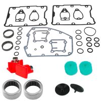 Kit Cam Service Motor Twin Cam 2007 à 2010 - Feuling / Koyo® Torrington® / James ou Cometic / Athena