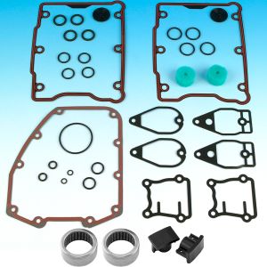 Kit Cam Service - Motor Twin Cam 2007 à 2017 - MID-USA / HARD DRIVE / Koyo® Torrington® / James