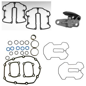 Kit de Juntas Cam Service - Motor Milwaukee Eight M8 - MID-USA / James Gaskets / Power House