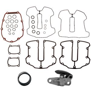 Kit de Juntas Cam Service - Motor Milwaukee Eight M8 - MID-USA / Koyo / James Gaskets