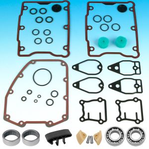 Kit Cam Service Motor Twin Cam 1999 à 2000 - MID-USA / Koyo® Torrington® / James Gaskets