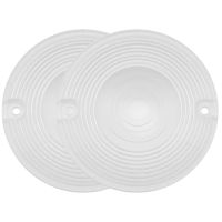 Lente Transparente do Pisca - Electra Glide / Road King e Heritage - Chris