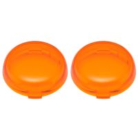 Lente Âmbar para Pisca Bullet Original Harley Davidson - Chris
