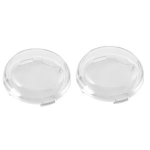 Lente Transparente para Pisca Bullet Original Harley Davidson - Chris