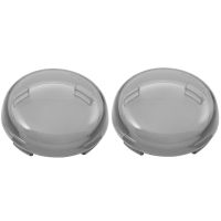Lente Fumê para Pisca Bullet Original Harley Davidson - MID-USA