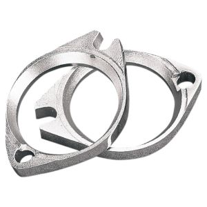 Flange do Coletor de Admiss�o - Dyna / Softail e Touring 90 � 05 / Sportster 86 � 06 - Drag