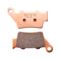 Pastilha de Freio Sinterizada Traseira - Pan America Special RA1250S 2021 à 2024 - EBC Brakes