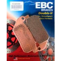Pastilha de Freio Sinterizada Dianteira - Sportster 2004 à 2013 - EBC