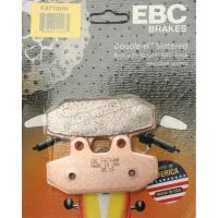 Pastilha de Freio Sinterizada Traseira - Softail 2018 a 2023 - EBC