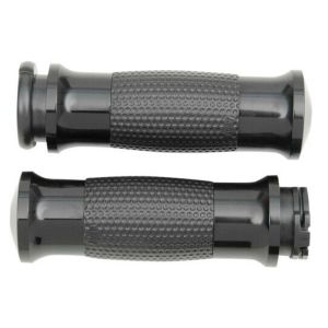 Manopla Gel - Preta - Harley Davidson com Acelerador a Cabo - Avon