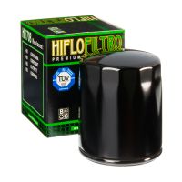 Filtro de Óleo - Preto - Sportster Harley Davidson - HifloFiltro