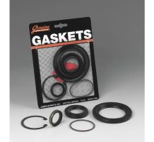 Kit de Retentores do Eixo Principal da Transmissão - Twin Cam 2006 à 2017 - James Gaskets