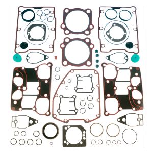 Kit de Juntas do Motor 88cc - Dyna e Touring 1999 à 2004 / Softail 2000 à 2004 - James Gaskets