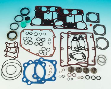 Kit de Juntas do Motor 103cc - Dyna e Softail 2005 à 2017 / Touring 2005 à 2016 - James Gaskets