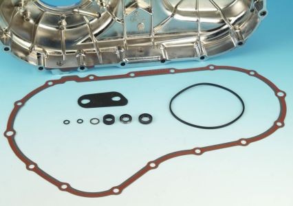 Kit de Junta e Veda��es da Tampa da Prim�ria - Sportster 2004 � 2020 - James Gaskets
