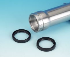 Retentor de Óleo da Bengala - 49 x 60 x 10 - Dyna / Softail / Touring / V-Rod - James Gaskets
