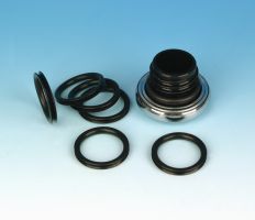 Anel de Vedação da Tampa de Combustível - Harley Davidson 1985 à 2023 - James Gaskets