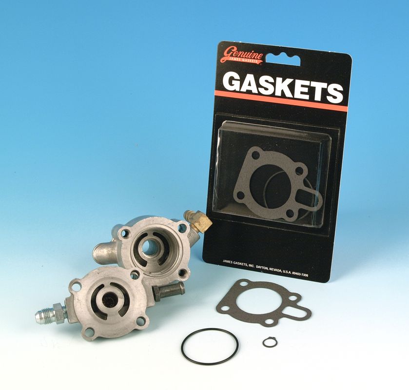 Kit de Juntas e Vedações da Bomba de Óleo - Sportster 1991 à 2020